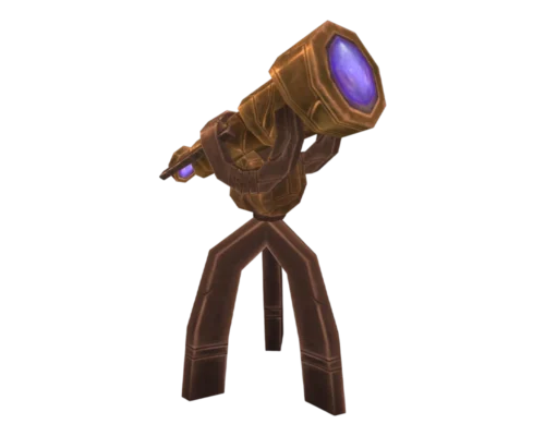 Draenei Stargazers Telescope