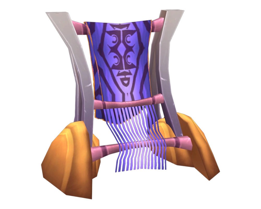 Draenei Weavers Loom
