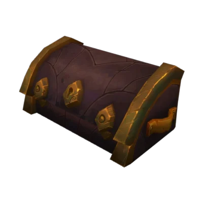 Draenic Storage Chest