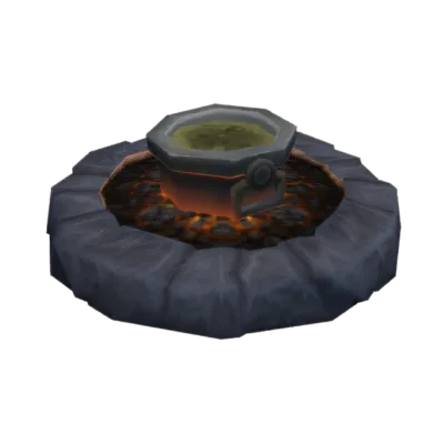 Draenor cookpot