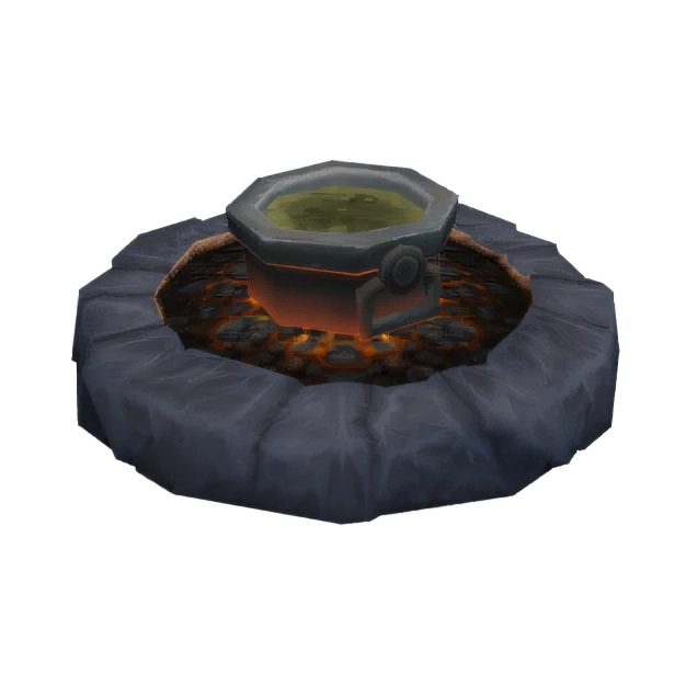 Draenor cookpot