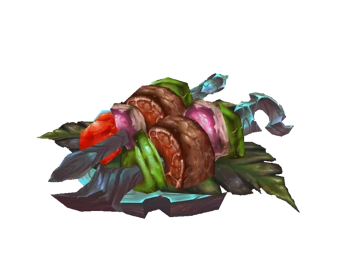 Drake Kebab Platter