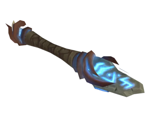 Drust Enchanters Rod