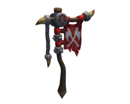 Duellflagge der Horde