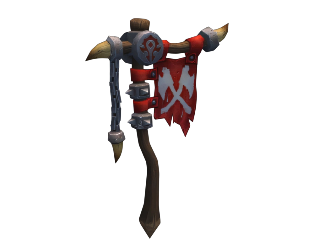 Duellflagge der Horde