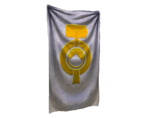 Dwarven District Banner