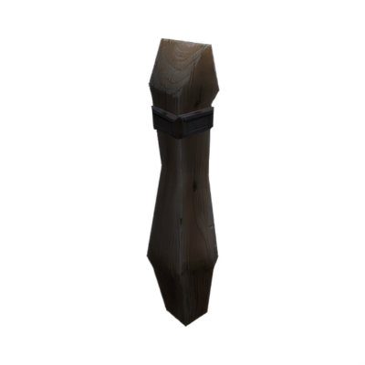 Elwynn Fencepost