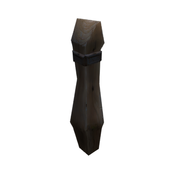 Elwynn Fencepost