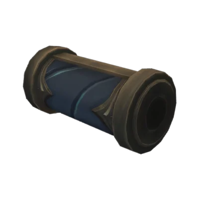 Ethereal Pipe Segment