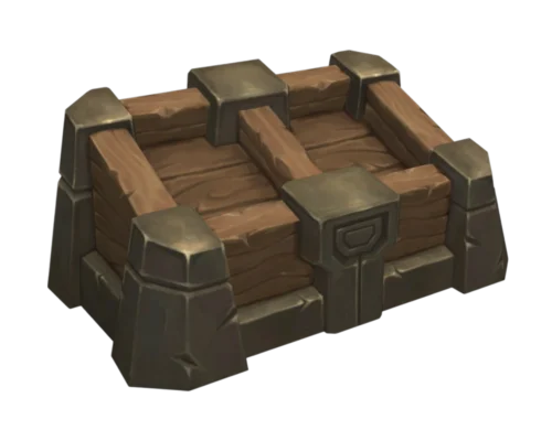 Forgeground Market Bins