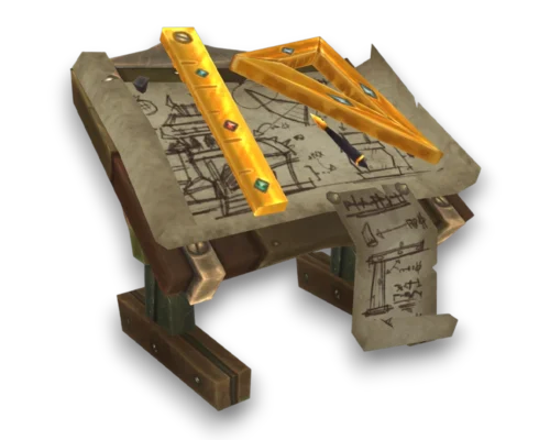Frostwall Architects Table