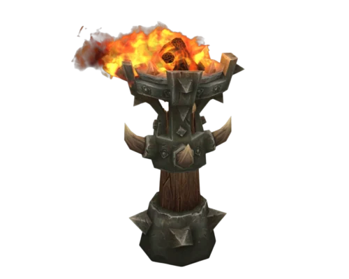 Frostwall Elevated Brazier