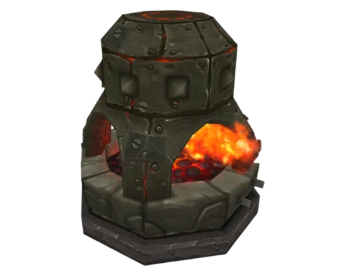 Frostwall Forge