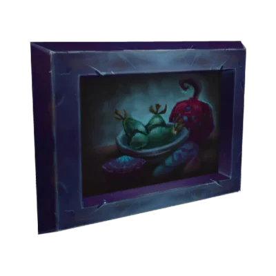 Fruit of the Arcandor Painting