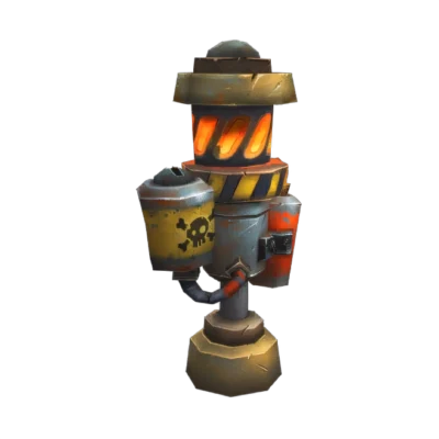 Gnomish Safety Flamethrower