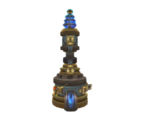 Gnomish Tesla Tower