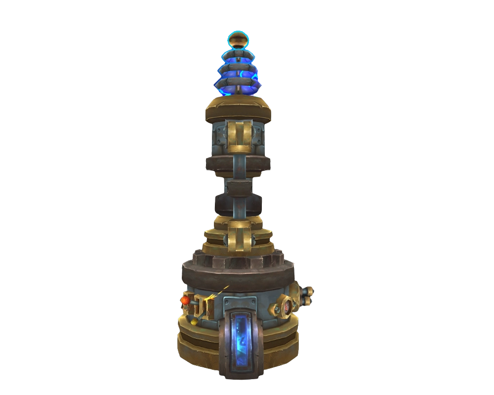 Gnomish Tesla Tower