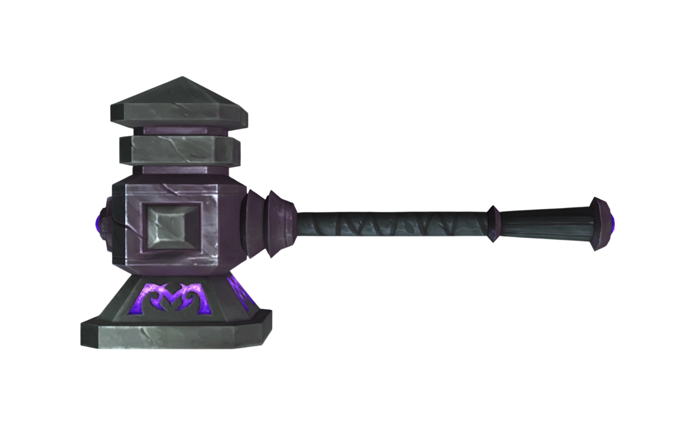 Greathammer of the Fallen Lightbringer