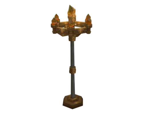 Gundargaz Candelabra
