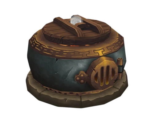 Halfhill Cookpot