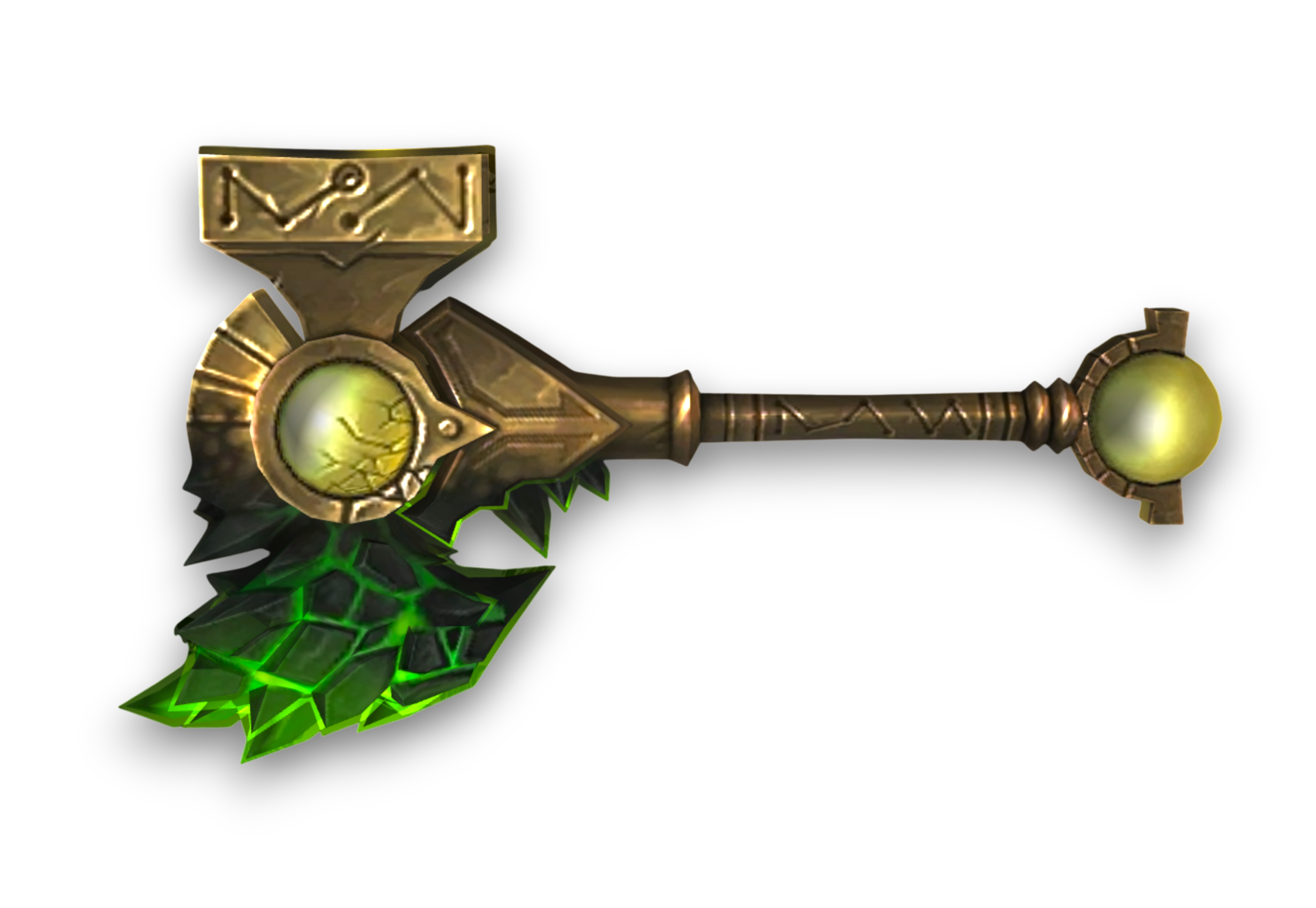 Hammer der Wachsamkeit