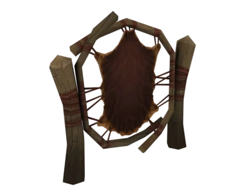 Highmountain Tanners Frame