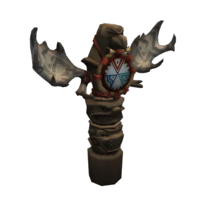 Highmountain Totem