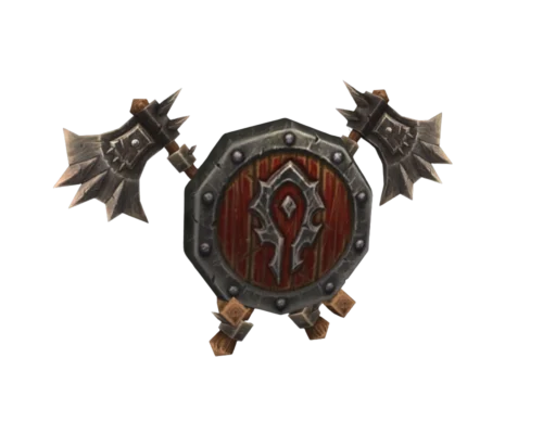 Horde Battle Emblem