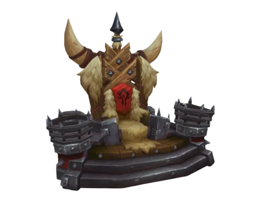 Horde Warlords Throne