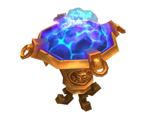Intense Mogu Brazier
