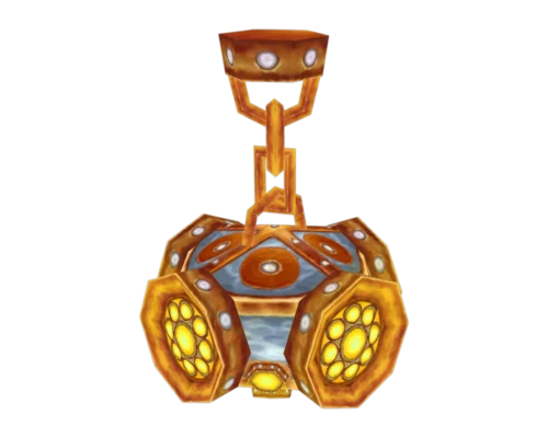 Ironforge Chandelier