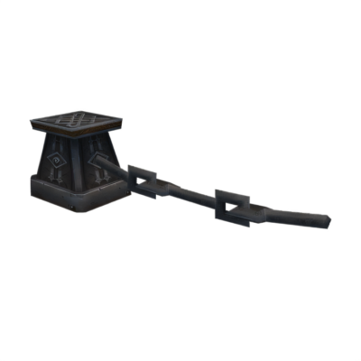 Ironforge Fence