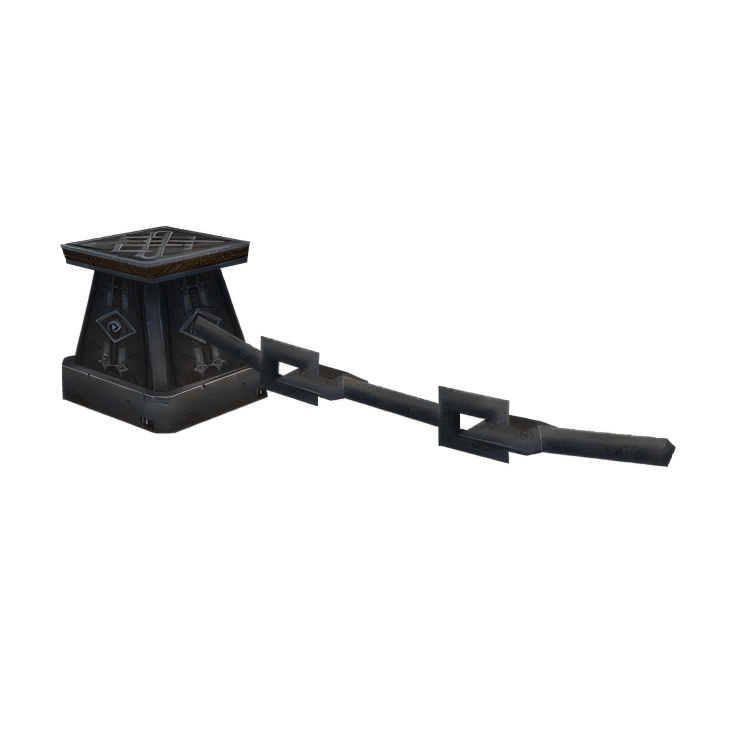 Ironforge Fence