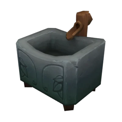 Kaldorei Washbasin