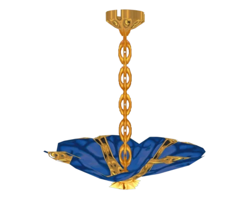 Kirin Tor Sun Chandelier