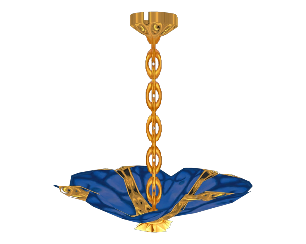 Kirin Tor Sun Chandelier