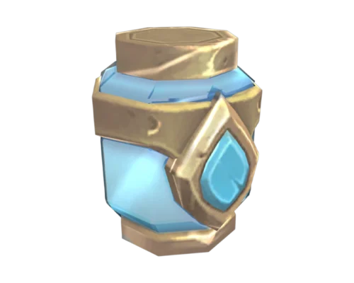 Kyrian Anima Barrel