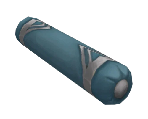 Kyrian Aspirants Rolled Cushion