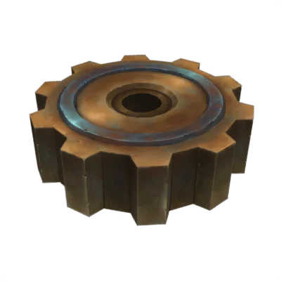 Large H.O.M.E. Cog