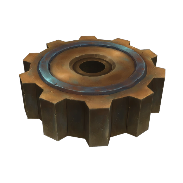 Large H.O.M.E. Cog