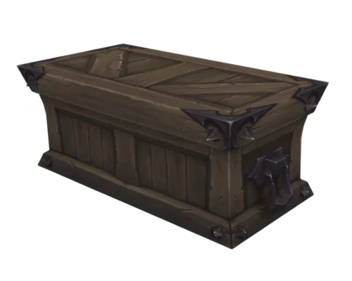 Large Revendreth Storage Crate