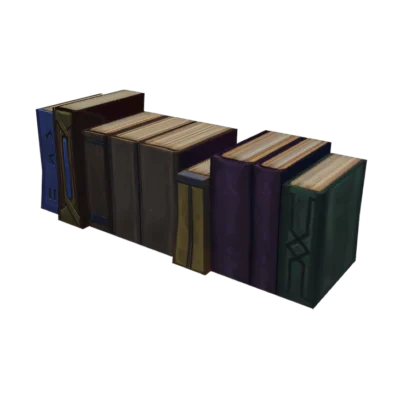 Literature of Taelloch