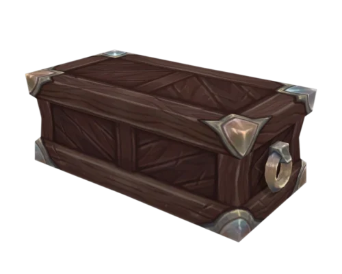 Long Valdrakken Storage Crate