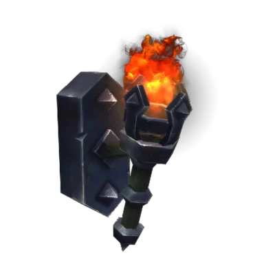 Lordaeron Sconce