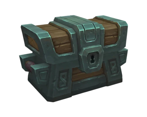 Meadery Storage Chest