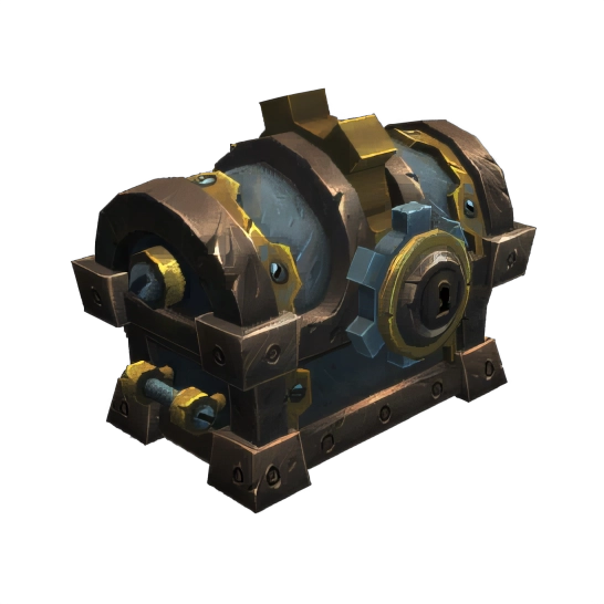 Mecha Storage Mecha Chest