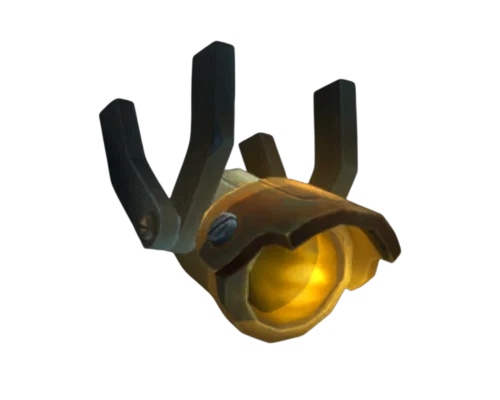 Mechagon Miniature Artificial Sun