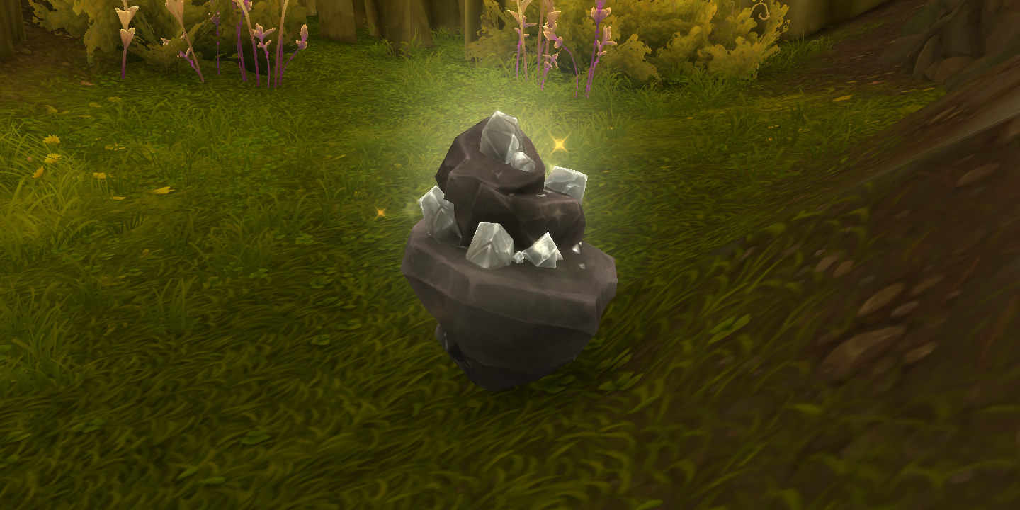 Midnight Farmguide Brillantes Silber farmen
