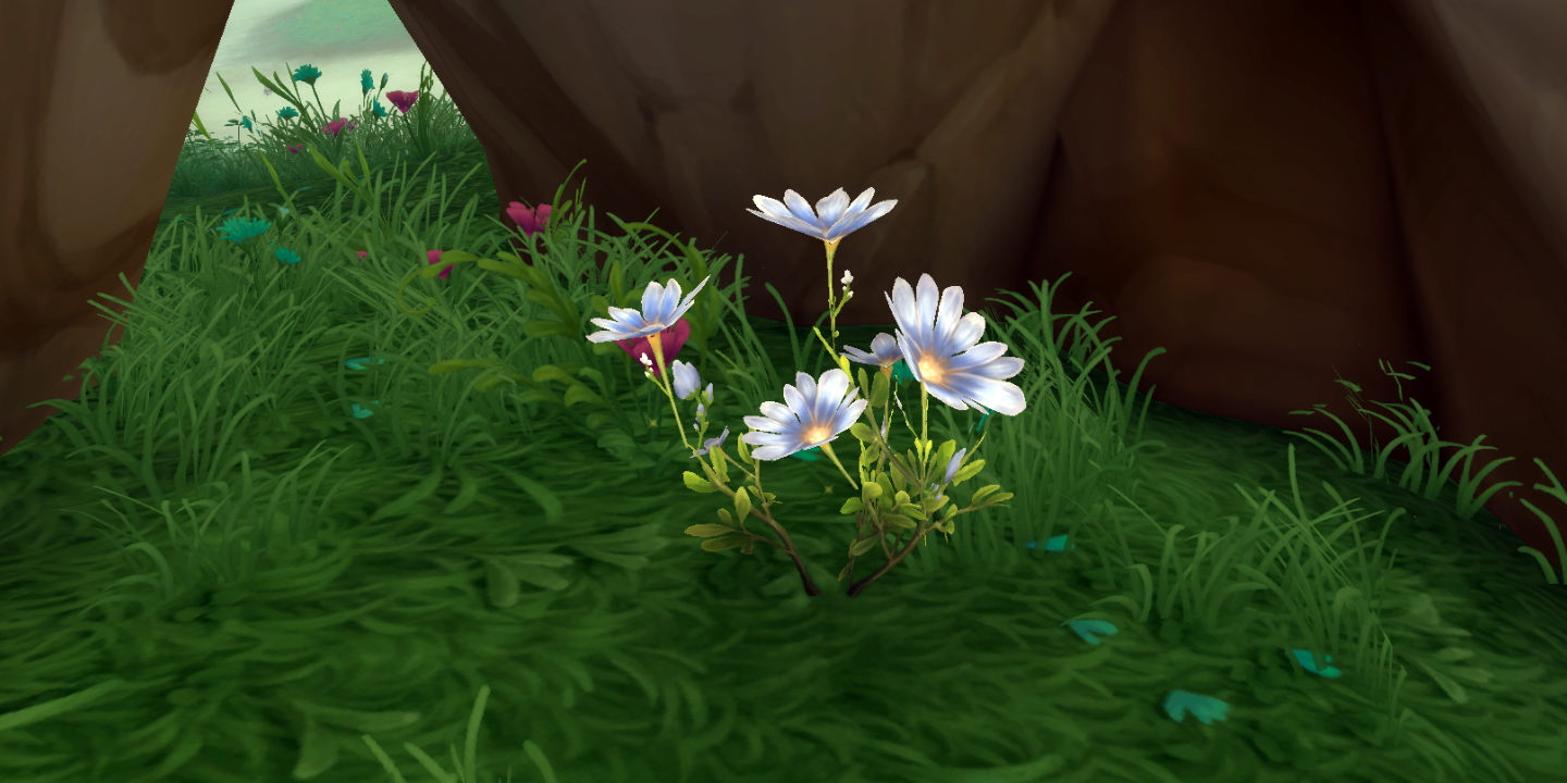 Midnight Farmguide Harmonieblume farmen