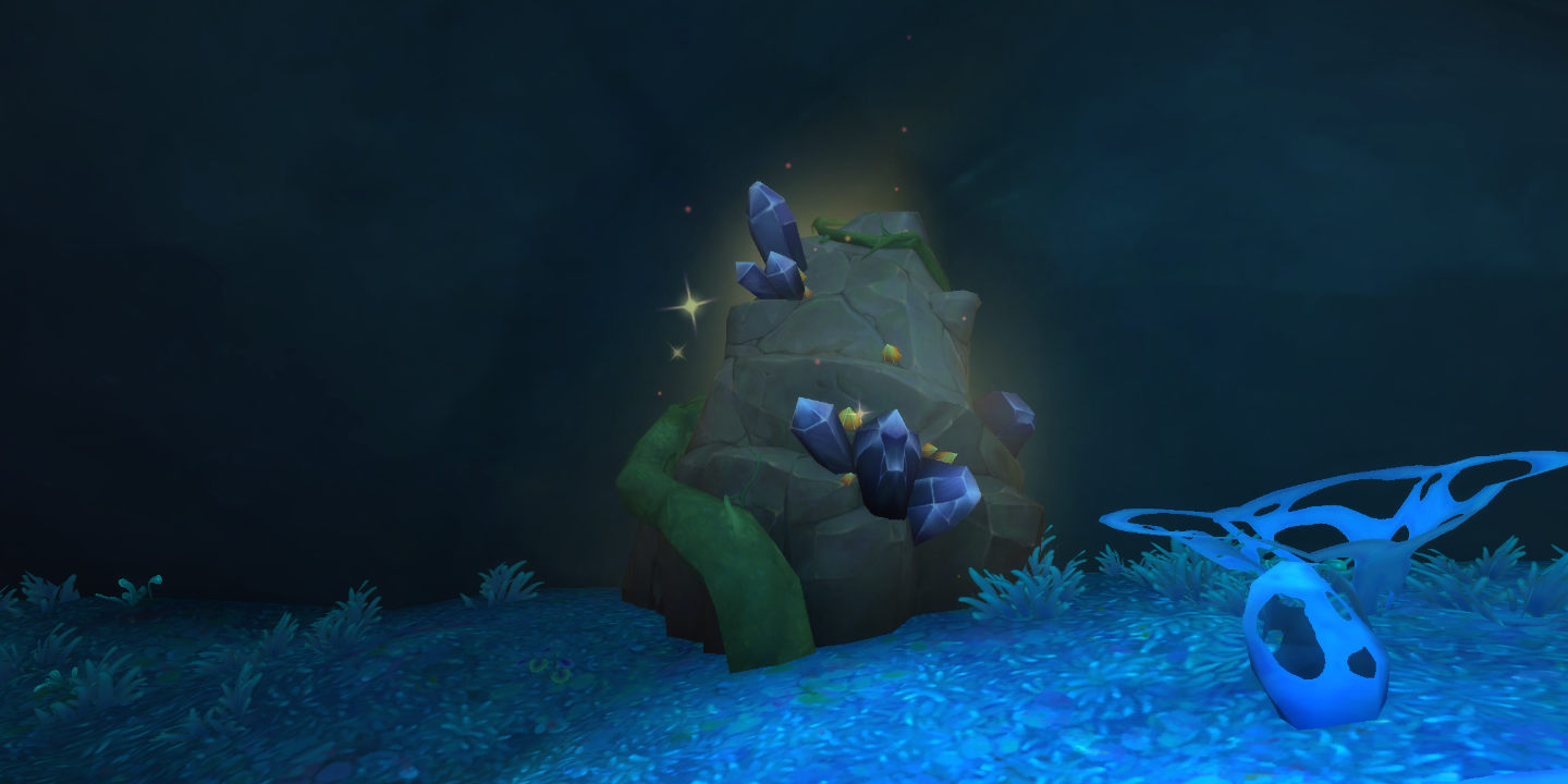 Midnight Farmguide Umbralzinn farmen